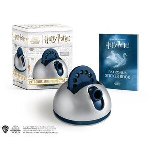 Harry Potter: Patronus Mini Projector Set -- Running Press